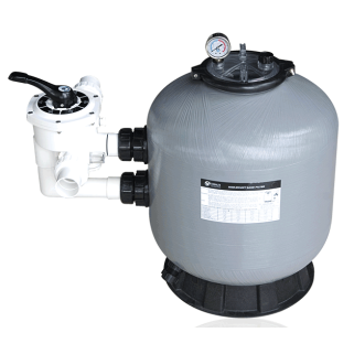 FILTRE A SABLE S750 21 M3/H 6W EMAUX