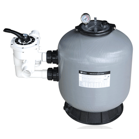 FILTRE A SABLE S500 10 M3/H 6W EMAUX