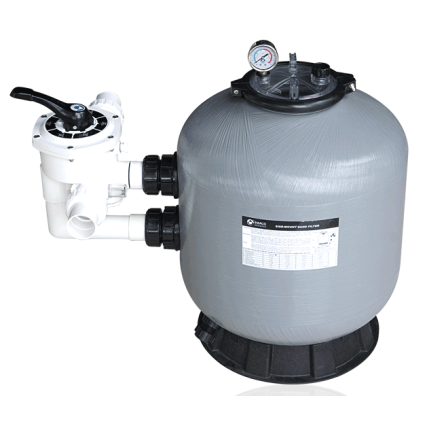 FILTRE A SABLE S900 32M3/H 6W EMAUX