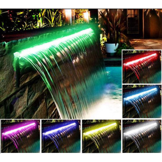 LAME D'EAU RGB 30 LED PB300-25L EMAUX
