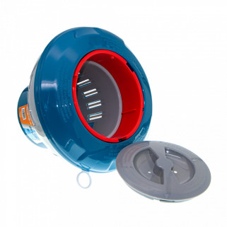 DISTRIBUTEUR DE CHLORE FLOTTANT