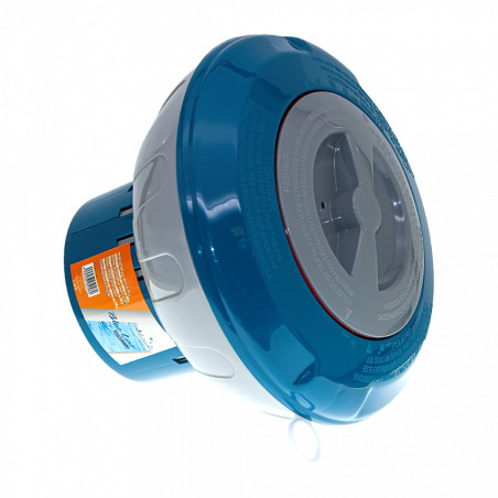 DISTRIBUTEUR DE CHLORE FLOTTANT