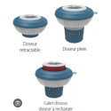DISTRIBUTEUR DE CHLORE FLOTTANT DISTRIBUTEUR DE CHLORE FLOTTANT