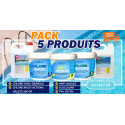 Pack de 5 produits Pack de 5 produits