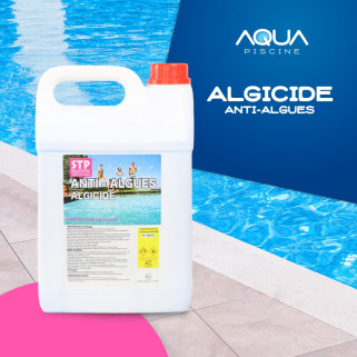 Algicide - AQUA PISCINE - 5L