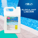 Floculant - AQUA PISCINE - 5L Floculant - AQUA PISCINE - 5L
