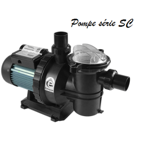 POMPE SD100 1HP MONO EMAUX