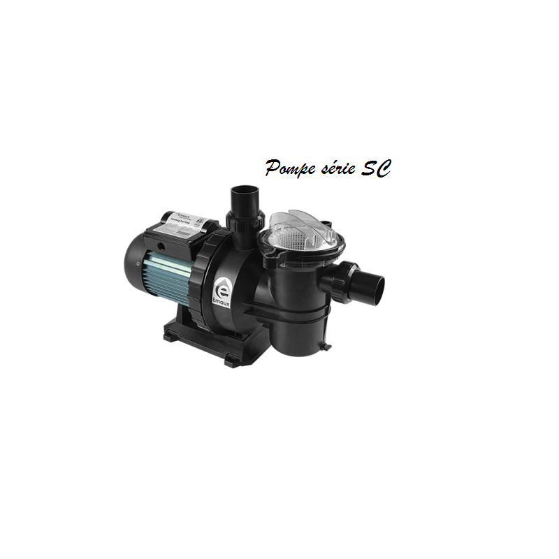POMPE SD100 1HP MONO EMAUX