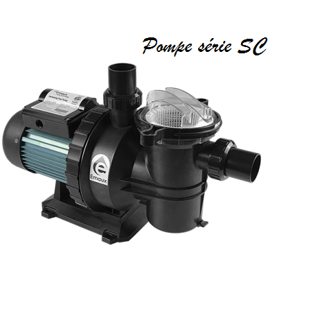 POMPE SD100 1HP MONO EMAUX