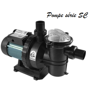 POMPE SD100 1HP MONO EMAUX