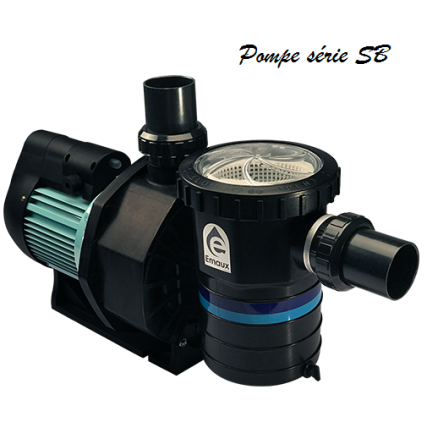 POMPE SD100 1HP MONO EMAUX