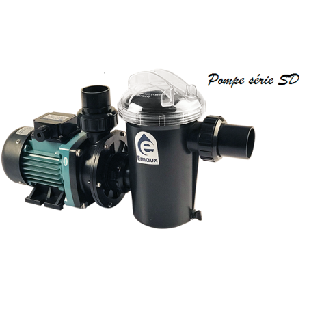POMPE SD100 1HP MONO EMAUX