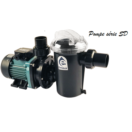 POMPE SD100 1HP MONO EMAUX