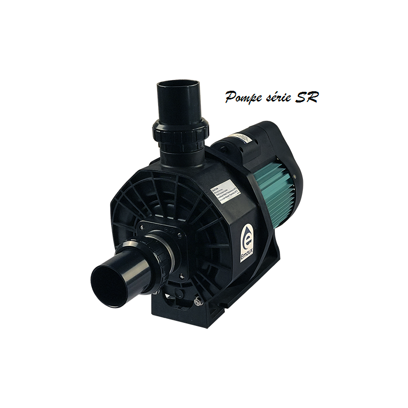 POMPE SR15 1.5HP SS PREF EMAUX