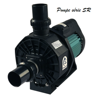 POMPE SR20 2HP MONO SS PREF EMAUX