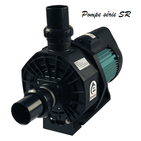 POMPE SR20 2HP MONO SS PREF EMAUX