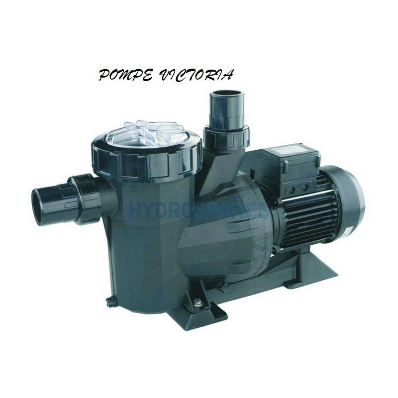 POMPE VICTORIA SILENT 2HP TRI ASTRAL