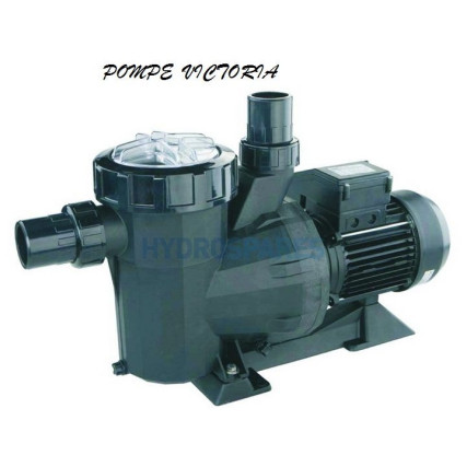 POMPE VICTORIA SILENT 2HP TRI ASTRAL