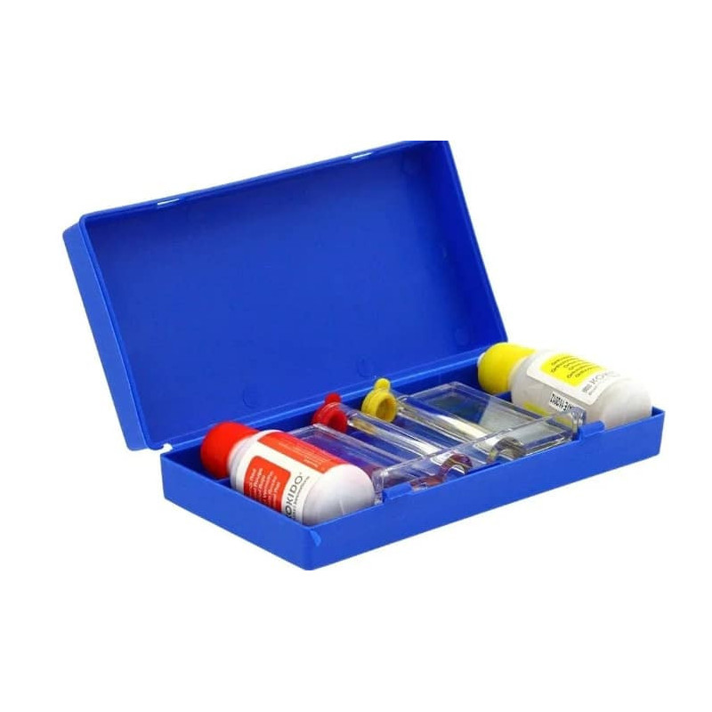 PROMOTION TESTEUR EN KIT BASIC PH & CL LIQUIDE