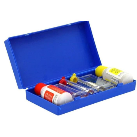 PROMOTION TESTEUR EN KIT BASIC PH & CL LIQUIDE