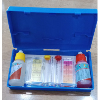 PROMOTION TESTEUR EN KIT BASIC PH & CL LIQUIDE