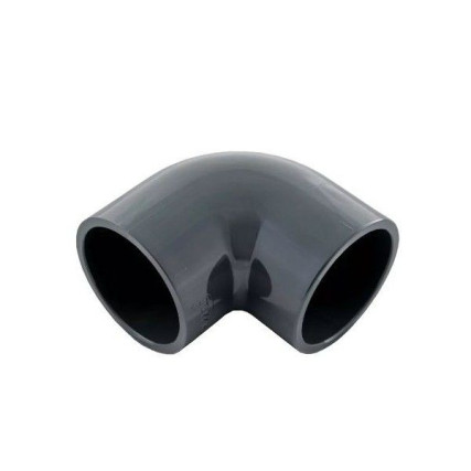 COUDE PVC PR D50 PN16