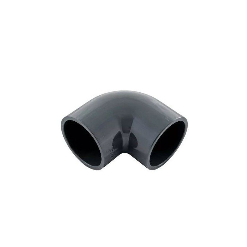 COUDE PVC PR D40 PN16