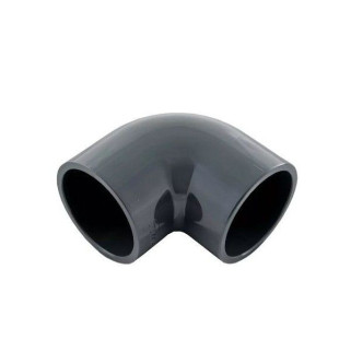 COUDE PVC PR D200 PN16