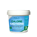 Chlore Multi Actions - Aqua Piscine -25KG Chlore Multi Actions - Aqua Piscine -25KG