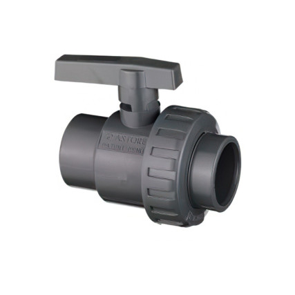 VANNE TARAUDE FILETEE 2" 1 ECROU