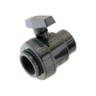 VANNE TARAUDE FILETEE 1" 1/2  ECROU