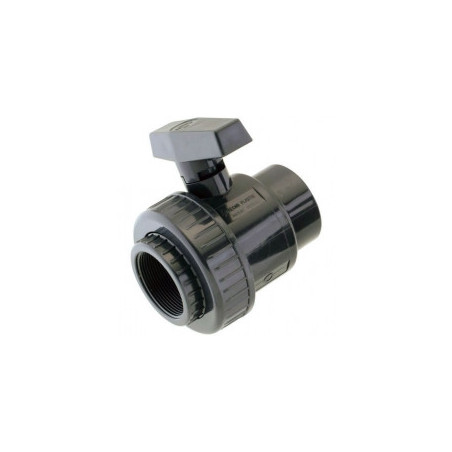 VANNE TARAUDE FILETEE 1" 1/2  ECROU