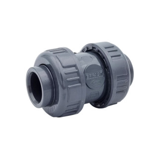 CLAPET ANTI RETOURE A RESSORT D 40