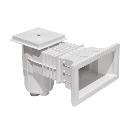 skimmer piscine