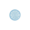 GRILLE DE FOND ROND