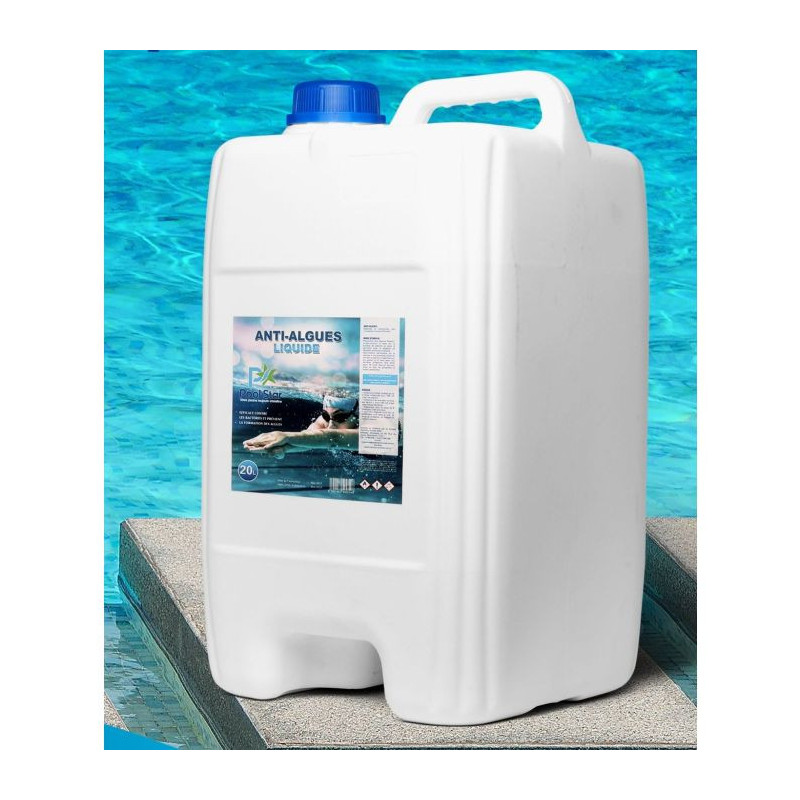 PROMOTION ALGICIDE LIQUIDE POOLSTAR 20L