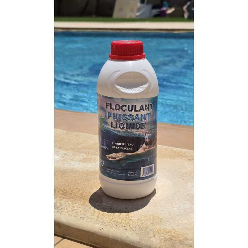 PROMOTION FLOCULANT LIQUIDE POOLSTAR NET PRO 1L