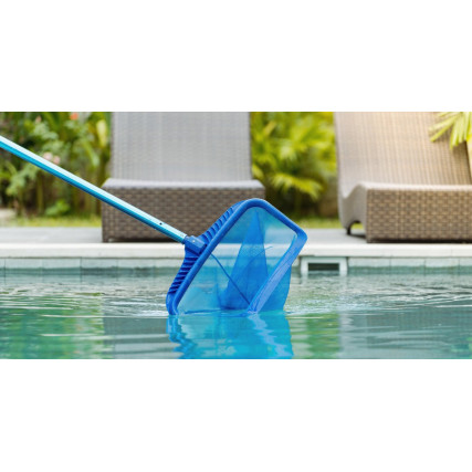 EPUISETTE DE FOND SHARK EN PLASTIQUE