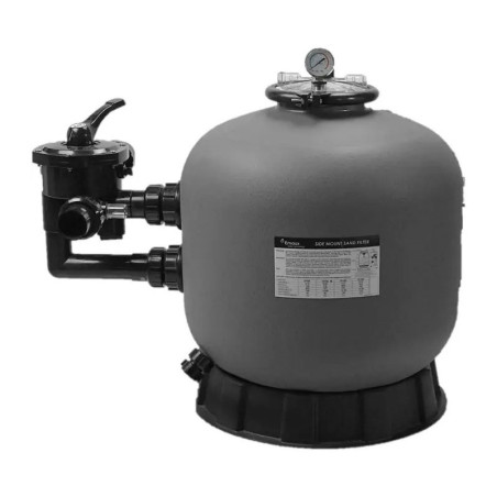 FILTRE A SABLE S650 15M3/H 6W EMAUX