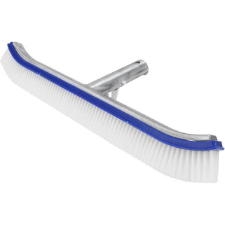 Brosse de paroi renforcée Blue Line aluminium 50 cm - Astral Pool