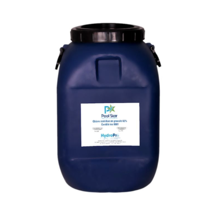 Chlore granulé choc -Aqua Piscine - 25KG