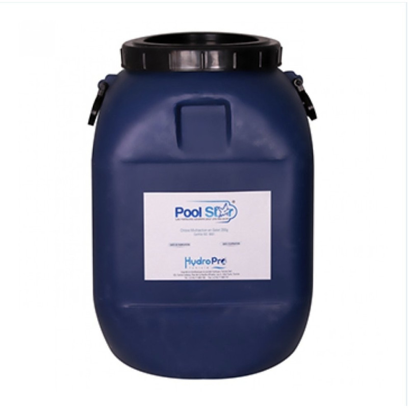 Chlore Multi Actions - Aqua Piscine -50KG