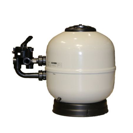 FILTRE A SABLE ASTER D600 - 14M3/H COMPLET AVEC VANNE ASTRAL