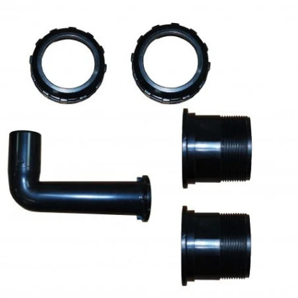 VANNE MULTIVOIES 2" ASTRAL POUR FILTRE A SABLE D900