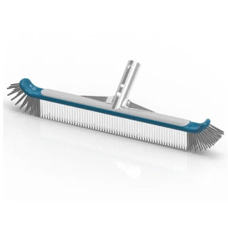 Brosse de paroi renforcée Blue Line aluminium 50 cm - Astral Pool