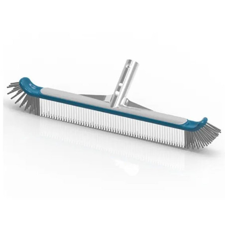 Brosse de paroi renforcée Blue Line aluminium 50 cm - Astral Pool