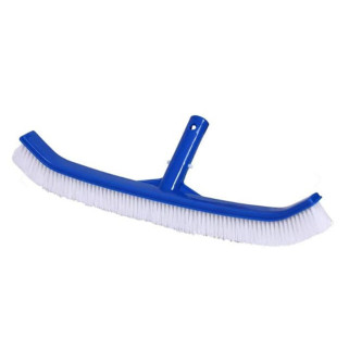 Brosse de paroi courbée en plastique 45 cm - Astral Pool