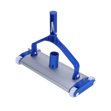 Tête de balai en Aluminium Bleu Line-45 cm - Astral Pool