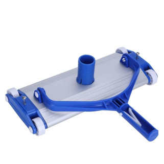 Tête de balai en Aluminium Bleu Line-45 cm - Astral Pool