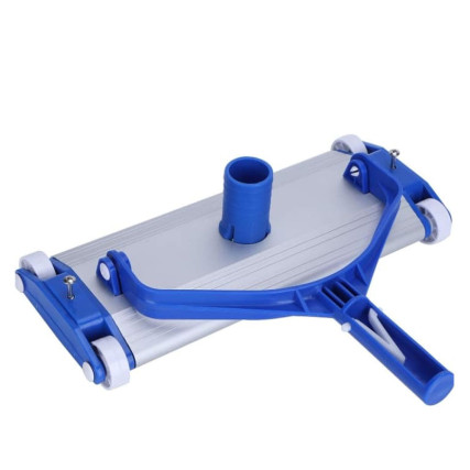 Tête de balai en Aluminium Bleu Line-45 cm - Astral Pool